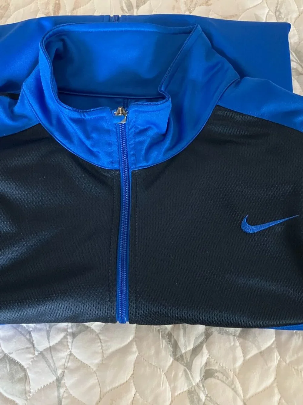Men's Nike Track Jacket Size XXL